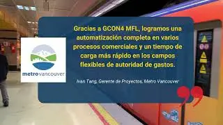 GCON4 MFL Client Testimonial - Metro Vancouver