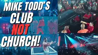 Mike Todd is the Greatest!