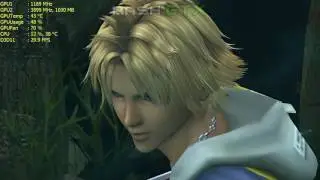 Final Fantasy X/X-2 HD Remaster - [GTX 960 / i5 4460] 1080p Max Settings