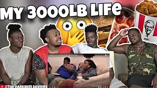 My 3000lb Family; The World’s Fattest Family (Commentary) REACTION