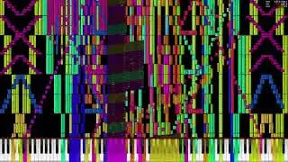 [Black MIDI] When E is E V3 Unnerfed 100 million notes | i5-13600KF Legit Run