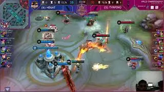 ML2J SEASON IV HE6AT VS TYRFING BABAK REGULER