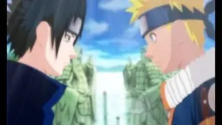 Naruto Vs Sasuke - Full Linkin Park