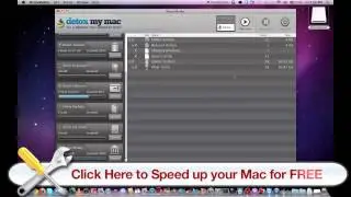 How to speed up my mac