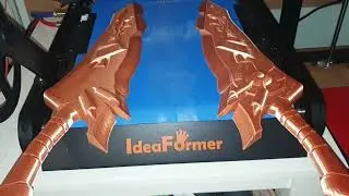 Printing the Soul Edge