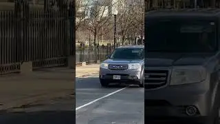 What is this?! #unmarked #car #vehicle #fast #speed #911 #response #undercover