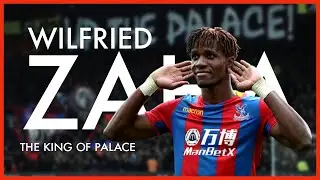 Wilfried Zaha 2020 • The King Of Palace 👑