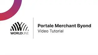 Tutorial Portale Merchant Byond - Sezione Analisi di Business