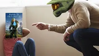 The Problem with Halo Infinite.