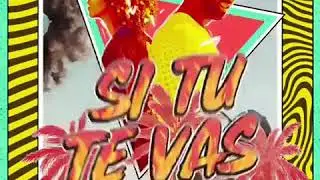 Jon Z Ft. Eladio Carrion - Si Tu Te Vas (Preview)