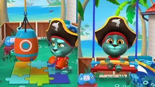 My Talking Tom 2 Part 8 (IOS.Android)