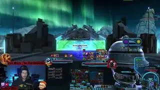 Batman Has An Arsenal- Ancient Hypergates- Arsenal Mercenary- SWTOR PvP #48