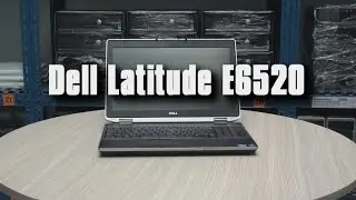 Dell Latitude E6520