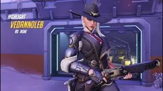 First Ashe highlight