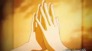 Аниме клип-Я хочу обратно к тебе...