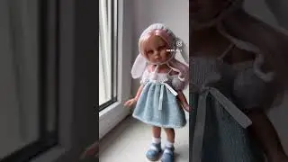 Кукла Паола Рейна Роза 