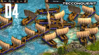 Age of Empires Story Gameplay Part 4
