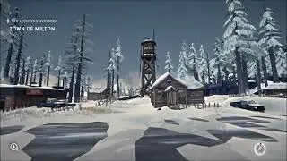THE LONG DARK: Mementos- Milton Town
