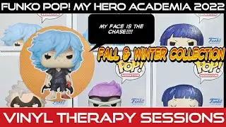 Vinyl Therapy Sessions: My Hero Academia Fall & Winter 2022 Collection 