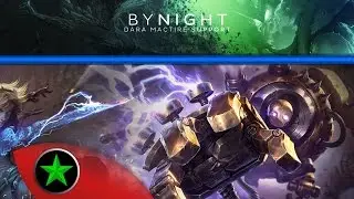 Meet the League of Legends Team Powered by MGN - ByNight