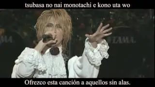 [Sub.Esp+Romaji] History of the Other Side - Versailles (LIVE)