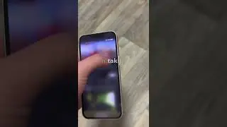 Záznam obrazovky na iPhonu 😎 #tech #shorts