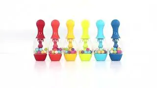 Juego de Bolos con Luces - BToys - BX1640Z
