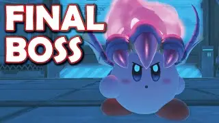 Kirby and the Forgotten Land (FINAL BOSS + ENDING)