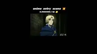 his entry 😈 || Eminence in Shadow || [ AMV ]