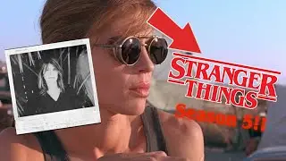 Linda Hamilton Joins Stranger Things Cast | Stranger Things Season 5 News