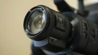 Sony NEX-FS700R Super 35 Camcorder