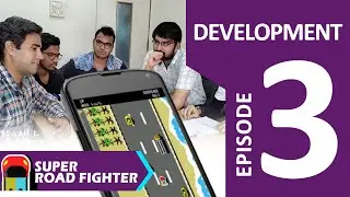Episode 3-Super Road Fighter Game Development #gamedevelopment