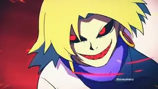 SCISSOR SEVEN AMV PROLLY MY SPOOKIEST BEAT