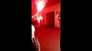 Bakljada Zvezdino veče