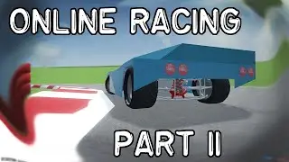 Online Racing Part II: The Mako (Dream Car Builder)