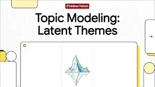 Episode 24 – Topic Modeling with LDA: Finding Hidden Themes in Text | 