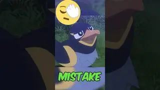 The DUMBEST MISTAKE EVER in the Pokemon Anime…