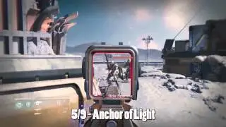 Destiny - Moon - All Dead Ghosts