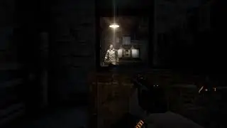 Metro Last Light Redux - Pavel, DLC Level - Russian Roulette