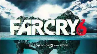 Far Cry 6 / Far Cry 2020 трейлер