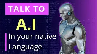 Talk to ChatGPT in Urdu, Hindi or Native lang | چیٹ جی پی ٹی سے بات کرو | चैटजीपीटी के साथ चैट करें