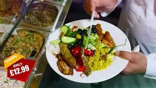 LE MADISON Whitechapel | New buffet restaurants in whitechapel london