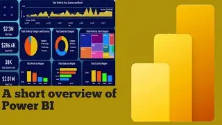Power BI Made Easy: A Beginner's Introduction to Business Intelligence