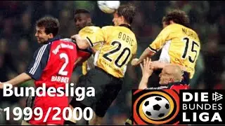 Borussia Dortmund v. FC Bayern München (0:1) - Bundesliga 1999/2000 - Duell der Stars der 90er Jahre
