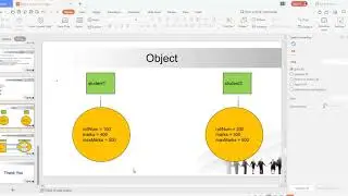 How to create object in java #JavaFeatures