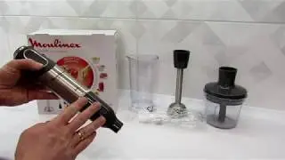 MOULINEX Quickchef 3-in-1 Blender: The Most Detailed Review