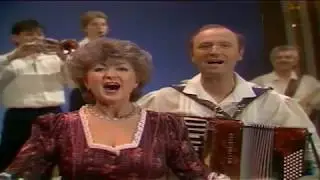 Karin Roth & Suhler Bergmusikanten - Herbert Roth-Medley 1987