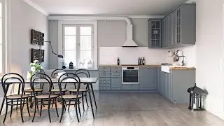 Mostly Modern Kitchen Decorating ideas Home Decor 