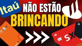 🟠♨️SANTANDER vs ITAÚ (QUEM VENCEU DESSA VEZ??)♨️🟠