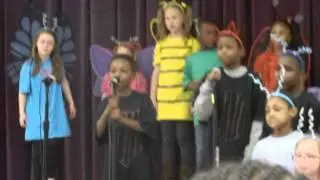 BUGZ  Miya's 2nd grade play